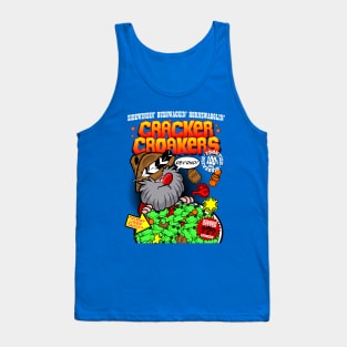 Cracker Croakers Tank Top